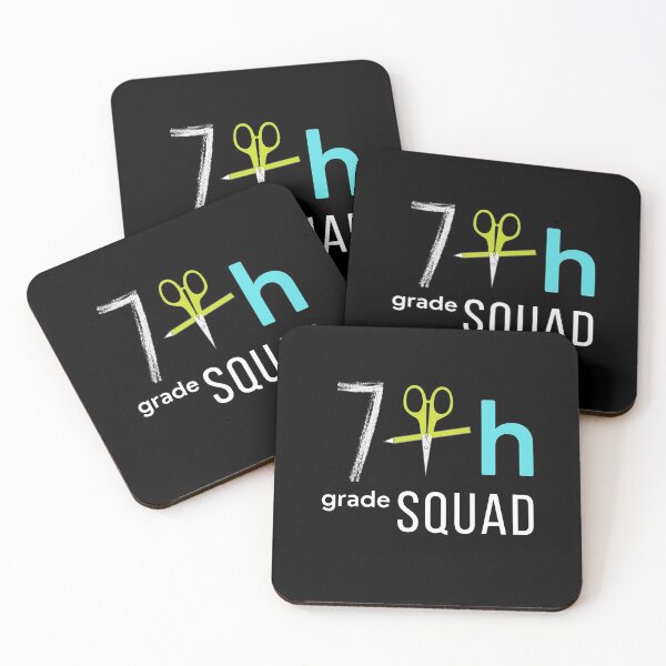Item preview, 7th Grade Squad designed and sold by Oreo2020 Creations.