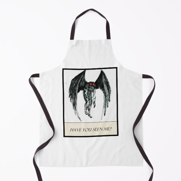 Item preview, Mothman - Have You Seen Me? designed and sold by sunlightjay.