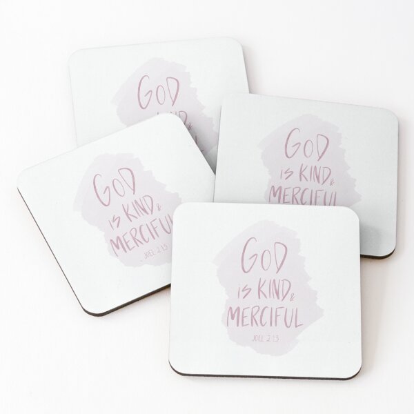 Item preview, Joel 2:13 - God is kind and merciful designed and sold by cinw.