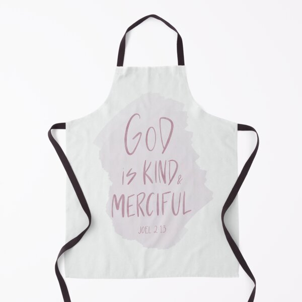 Item preview, Joel 2:13 - God is kind and merciful designed and sold by cinw.