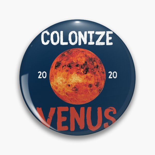 Item preview, Colonize Venus  designed and sold by Combistudios.
