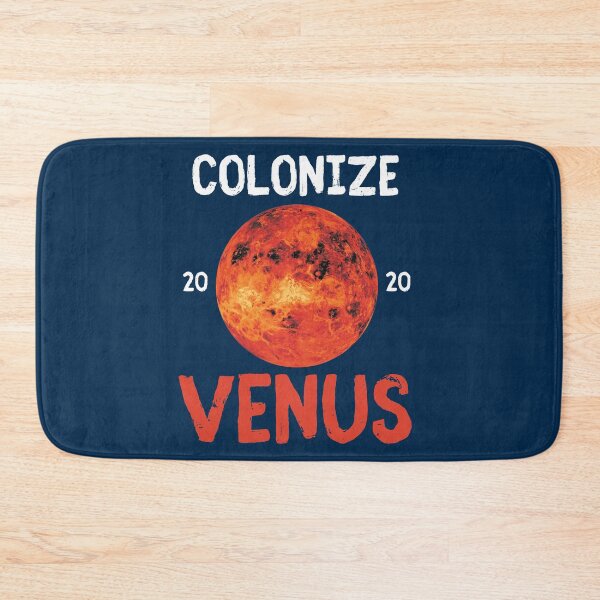 Artikelvorschau, Besiedle die Venus entworfen und verkauft von Combistudios.