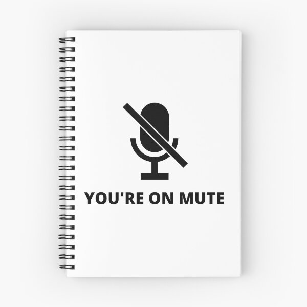 Item preview, You're on mute designed and sold by LeenDesign.