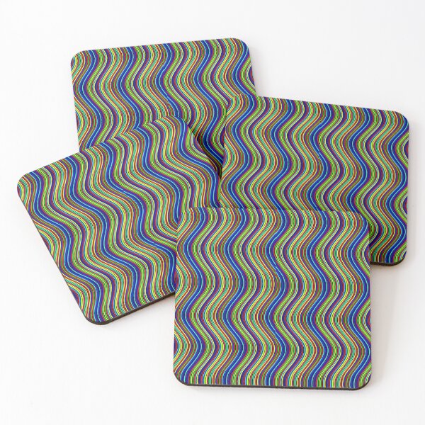 Item preview, geometric folk art pattern designed and sold by Ralek.