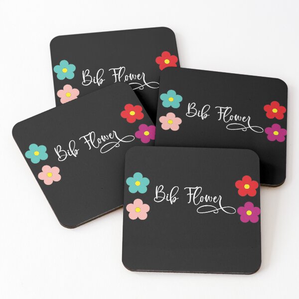Item preview, Bib flower designed and sold by All in One  Design.