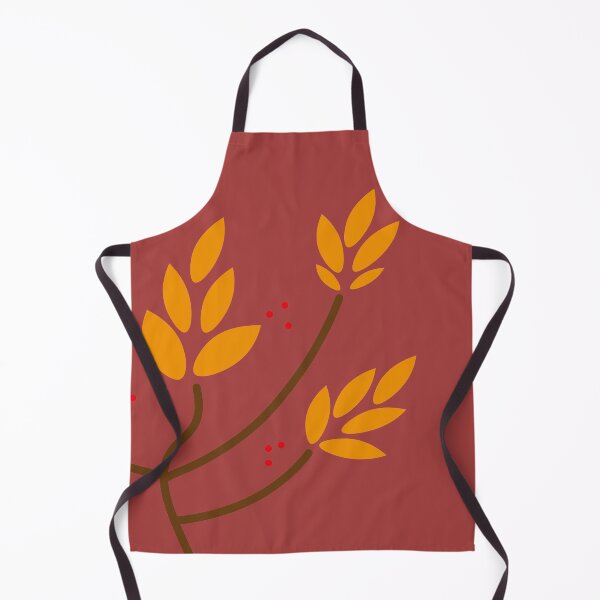 Item preview, Golden leaves designed and sold by FaustaMoi.