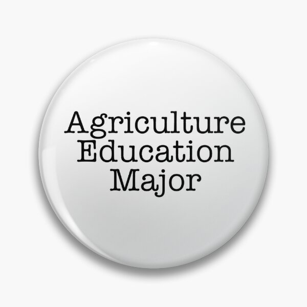 Item preview, Agriculture education major  designed and sold by Kayleyclements.