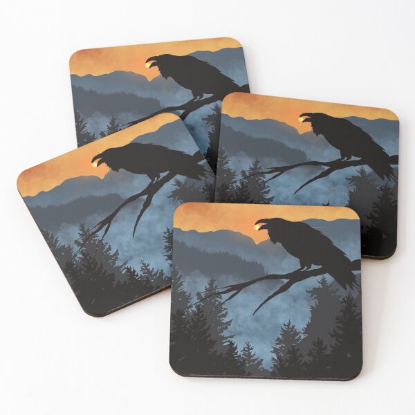 Item preview, Dawn Raven designed and sold by Two Loons.