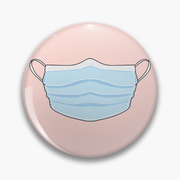 Item preview, Mask graphic designed and sold by reembakes.