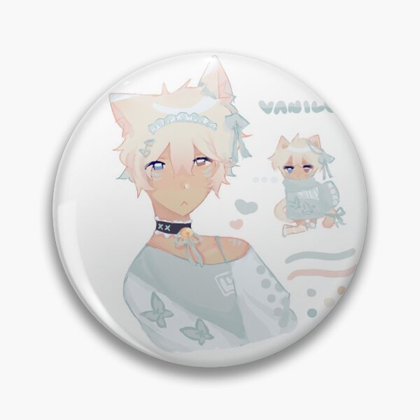 Item preview, vanilla neko designed and sold by tapetape.