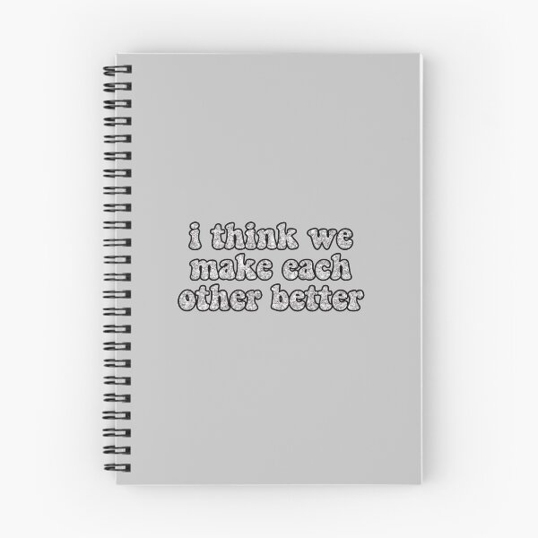 Item preview, I think we make each other better designed and sold by itzsil.