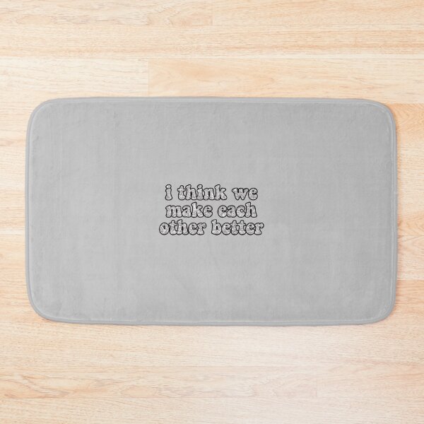 Item preview, I think we make each other better designed and sold by itzsil.