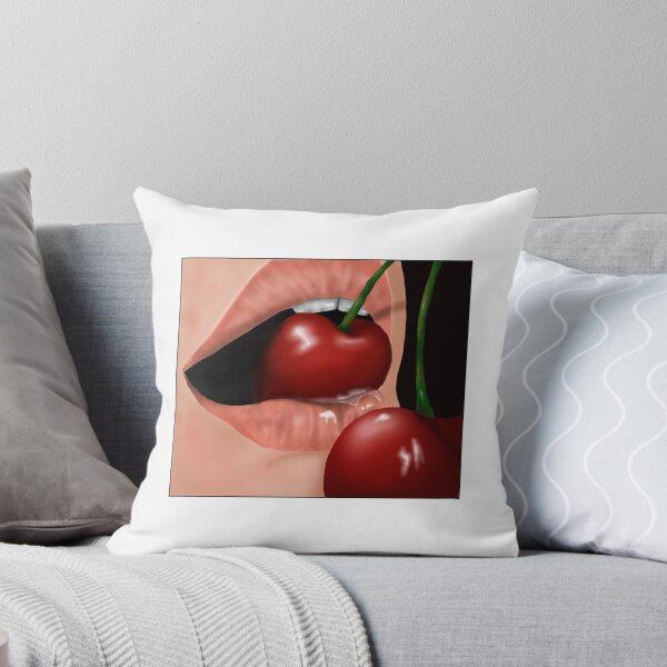 Item preview, Cherry Kisses designed and sold by Jasmaniandevill.