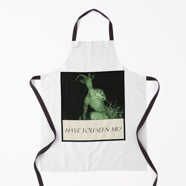 Item preview, Pope Lick Monster - Have You Seen Me? designed and sold by sunlightjay.