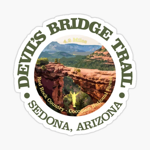 Item preview, Devil's Bridge Trail (OBP) designed and sold by curranmorgan.