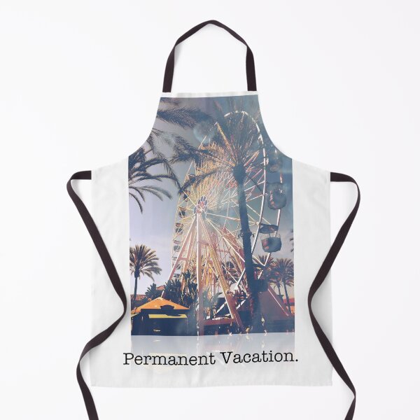 Item preview, Permanent Vacation. designed and sold by Adam Foster.