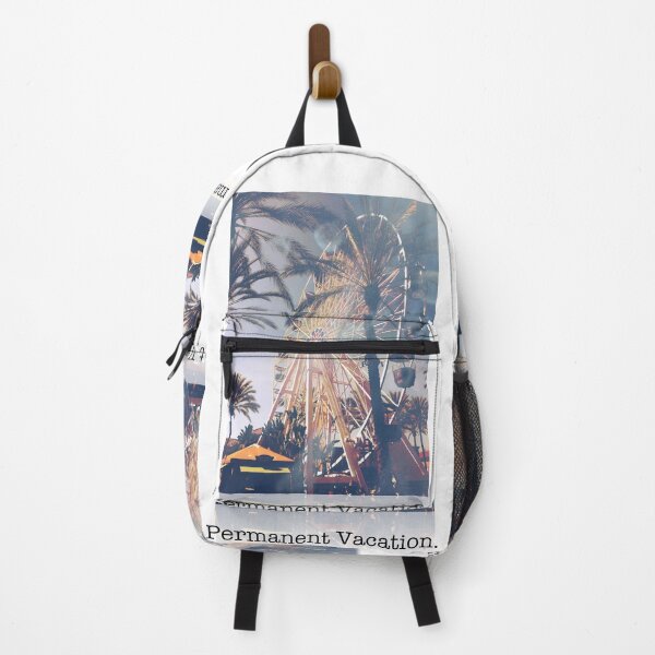 Item preview, Permanent Vacation.  designed and sold by Adam Foster.