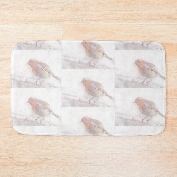 Item preview, Stay, little cheerful Robin! designed and sold by Sarah Vernon.
