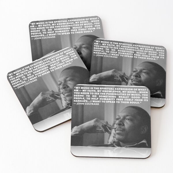 Item preview, Coltrane designed and sold by Adam Foster.
