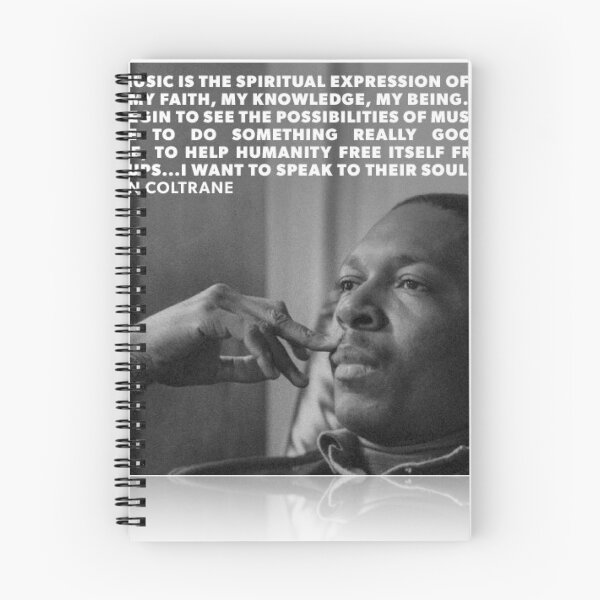 Item preview, Coltrane designed and sold by Adam Foster.