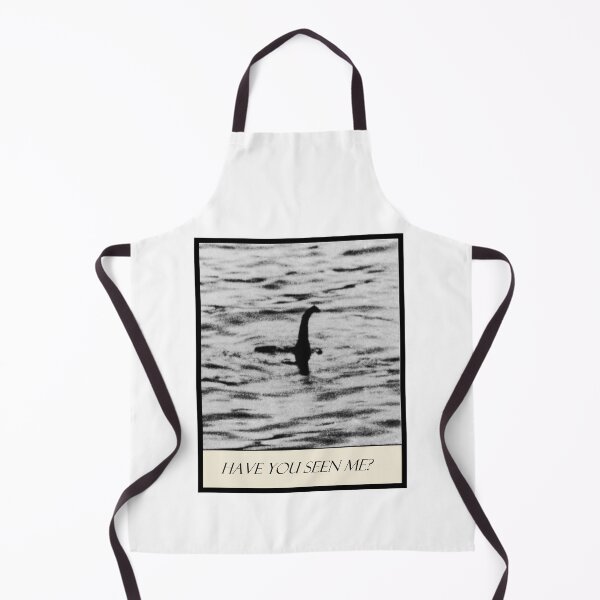 Item preview, Nessie - Have You Seen Me? designed and sold by sunlightjay.