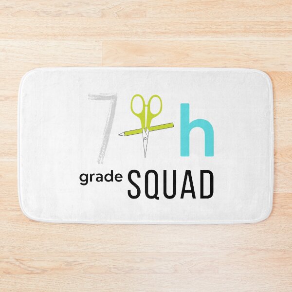 Item preview, 7th Grade Squad designed and sold by Oreo2020 Creations.