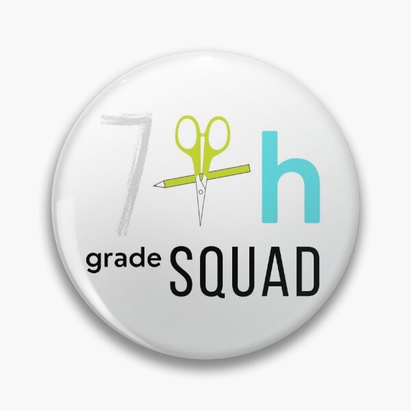 Item preview, 7th Grade Squad designed and sold by Oreo2020 Creations.