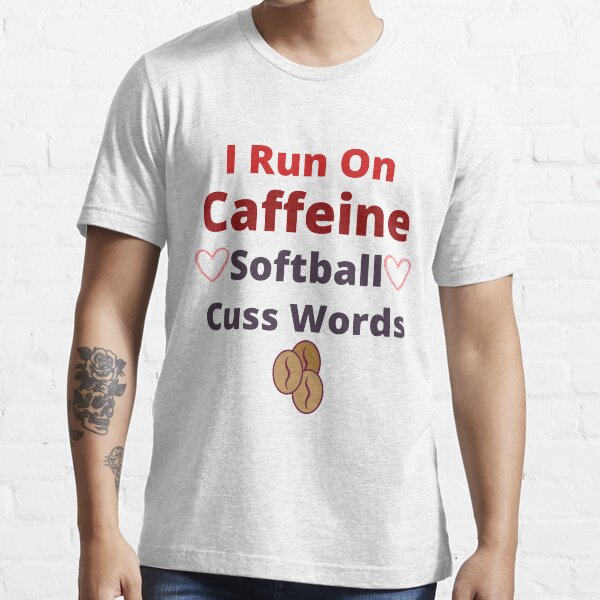 softball shirts with attitude