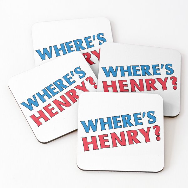 Item preview, Where's Henry? designed and sold by Tink Thank.