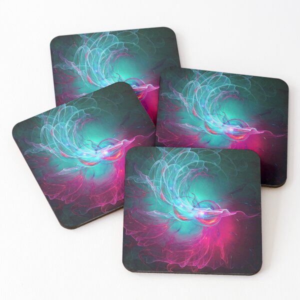 Item preview, THROUGH SPACE AND TIME (Artist Aten Ray) designed and sold by x8gallery.