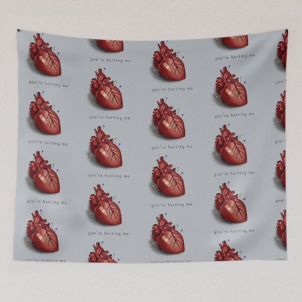 Item preview, Playing With Your Heart designed and sold by Jasmaniandevill.