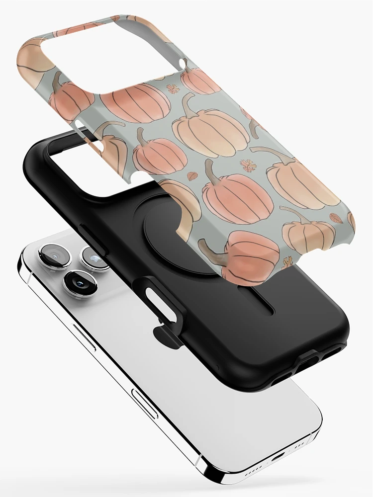 Thumbnail 2 of 4, iPhone Case, Fall Pattern designed and sold by bjfritz.