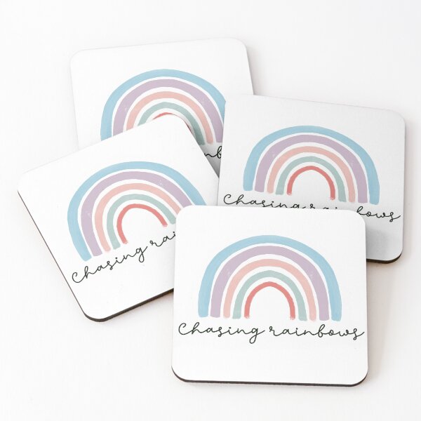 Item preview, Chasing Rainbows designed and sold by KellioStudio.
