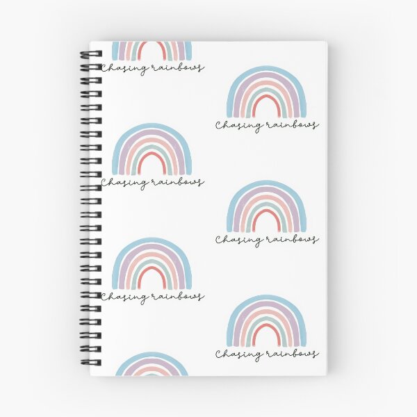 Item preview, Chasing Rainbows designed and sold by KellioStudio.