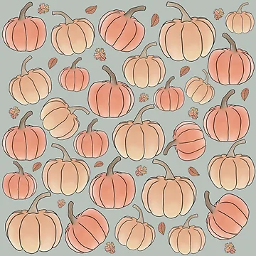 Artwork thumbnail, Fall Pattern by bjfritz