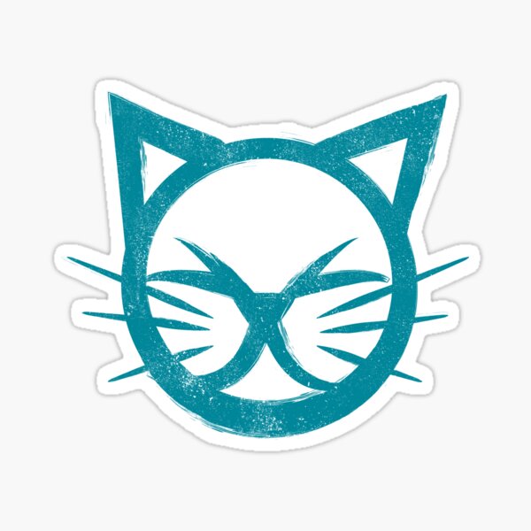 Item preview, Happy Cat designed and sold by Comstock Design Co..