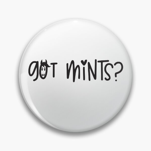 Item preview, Got Mints designed and sold by DeckTheStalls.