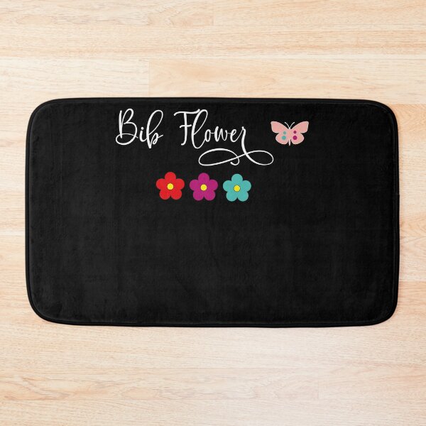 Item preview, Bib flower designed and sold by All in One  Design.