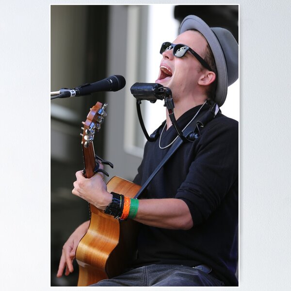 Item preview, Shaun Kirk - Deni Blues & Roots Festival 2014 designed and sold by Emma McPherson.