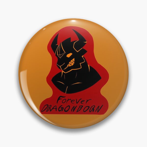 Item preview, Forever Dragonborn designed and sold by leifsanchez.