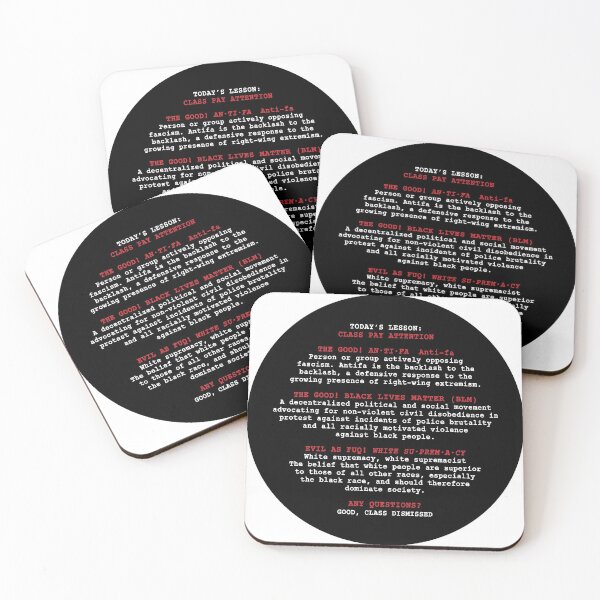 Item preview, Today's Lesson - in Black designed and sold by Neil Feigeles.