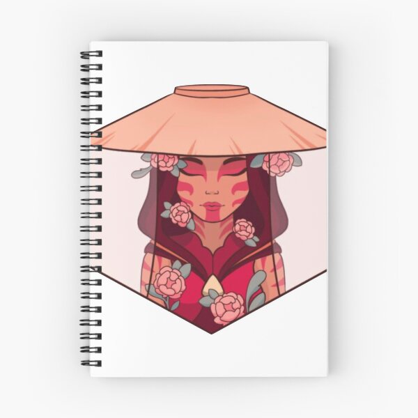 Item preview, Katara Painted Lady designed and sold by letayl3.