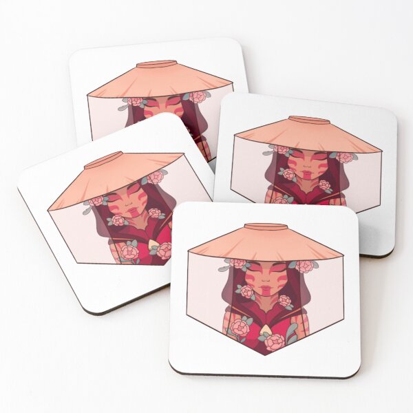 Item preview, Katara Painted Lady designed and sold by letayl3.