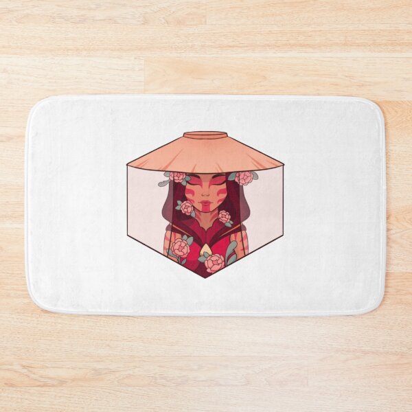 Item preview, Katara Painted Lady designed and sold by letayl3.