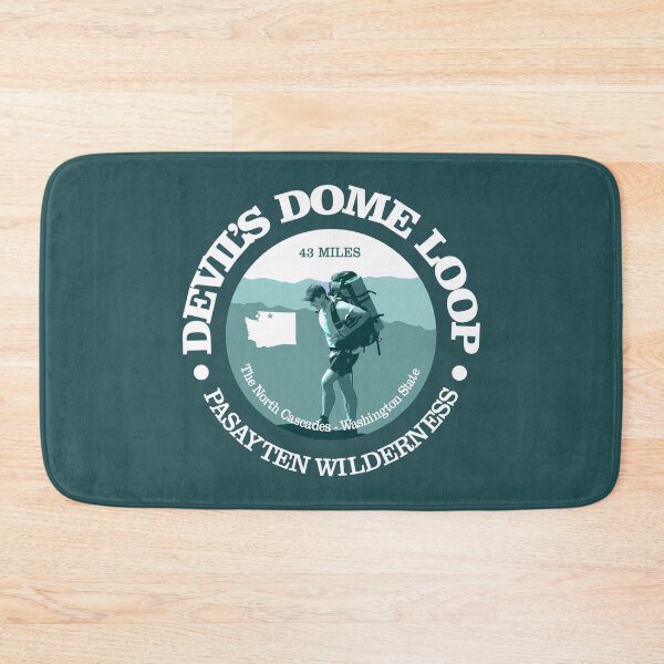 Item preview, Devil's Dome Loop (T) designed and sold by curranmorgan.