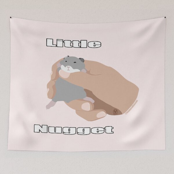 Item preview, Lil Nug designed and sold by inumaru-hokashi.