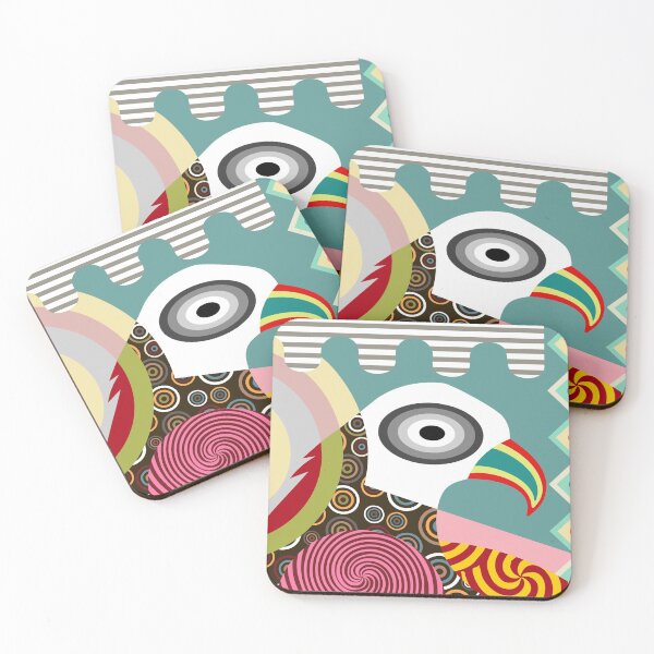 Item preview, Wise Eagle designed and sold by lanrestudio.