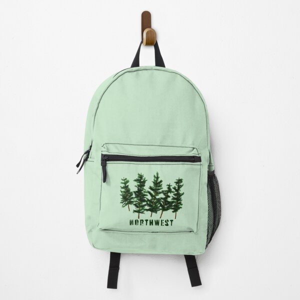 Item preview, Northwest Evergreen Trees designed and sold by NancyMerkle.