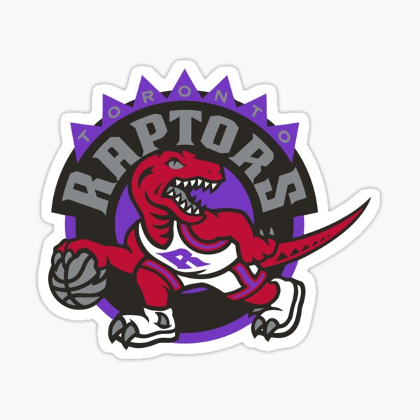 Raptors-toronto Sticker