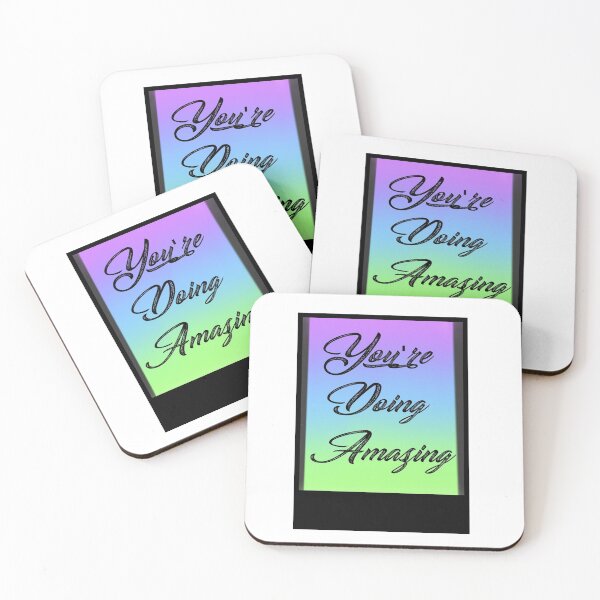Item preview, You're Doing Amazing! designed and sold by sunlightjay.